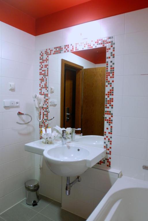 Hotel Villa Romantica Kolín Стая снимка