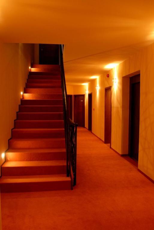 Hotel Villa Romantica Kolín Екстериор снимка