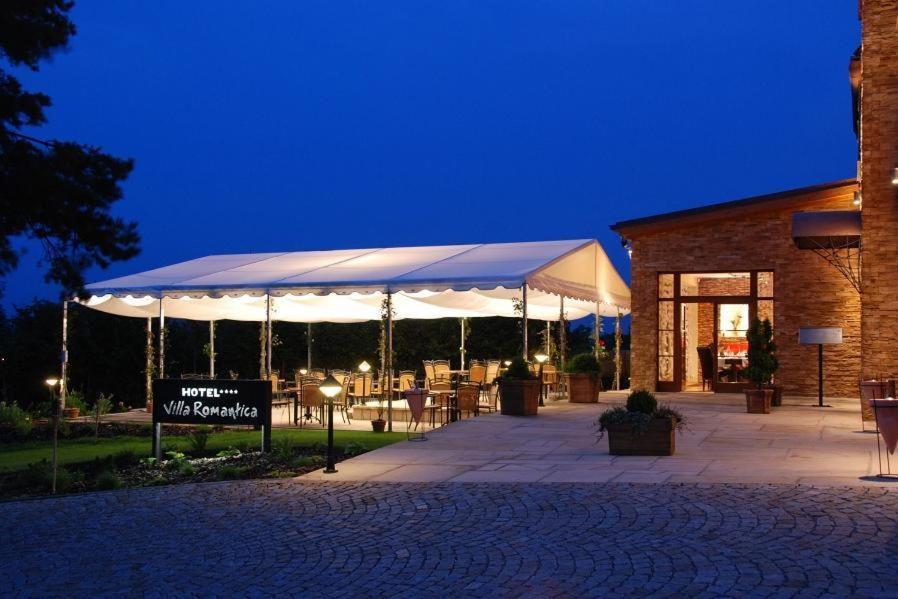 Hotel Villa Romantica Kolín Екстериор снимка