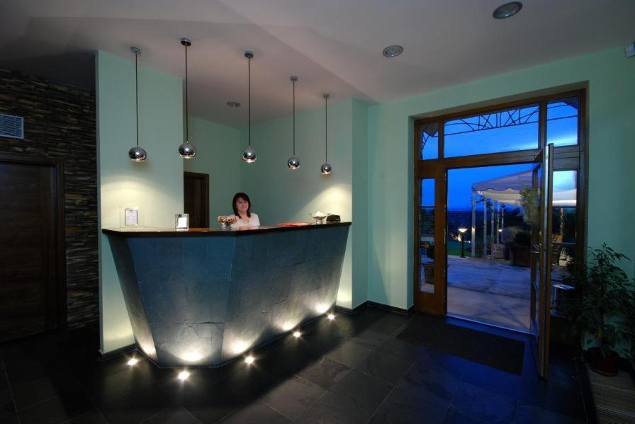 Hotel Villa Romantica Kolín Екстериор снимка