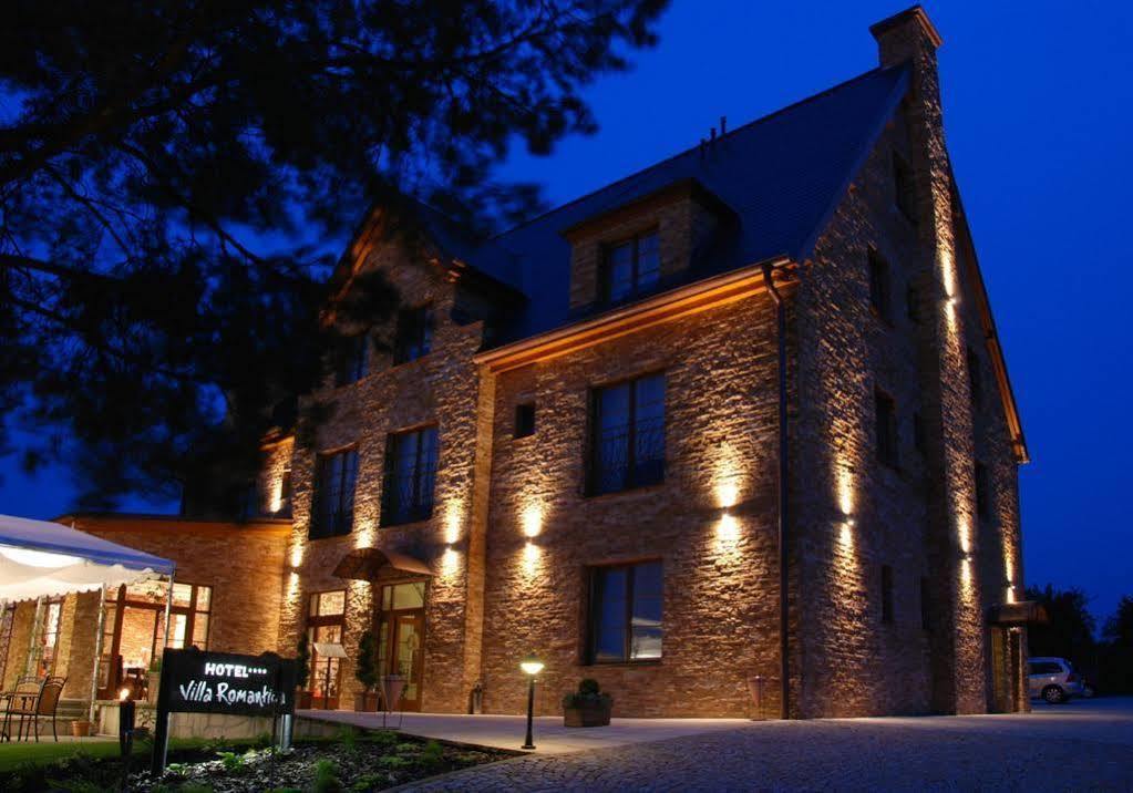 Hotel Villa Romantica Kolín Екстериор снимка