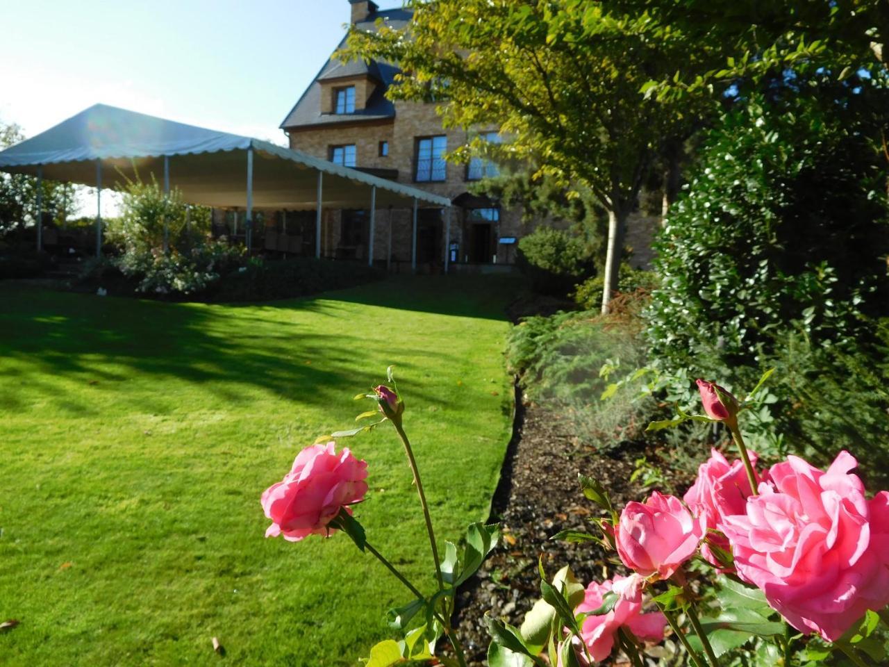 Hotel Villa Romantica Kolín Екстериор снимка